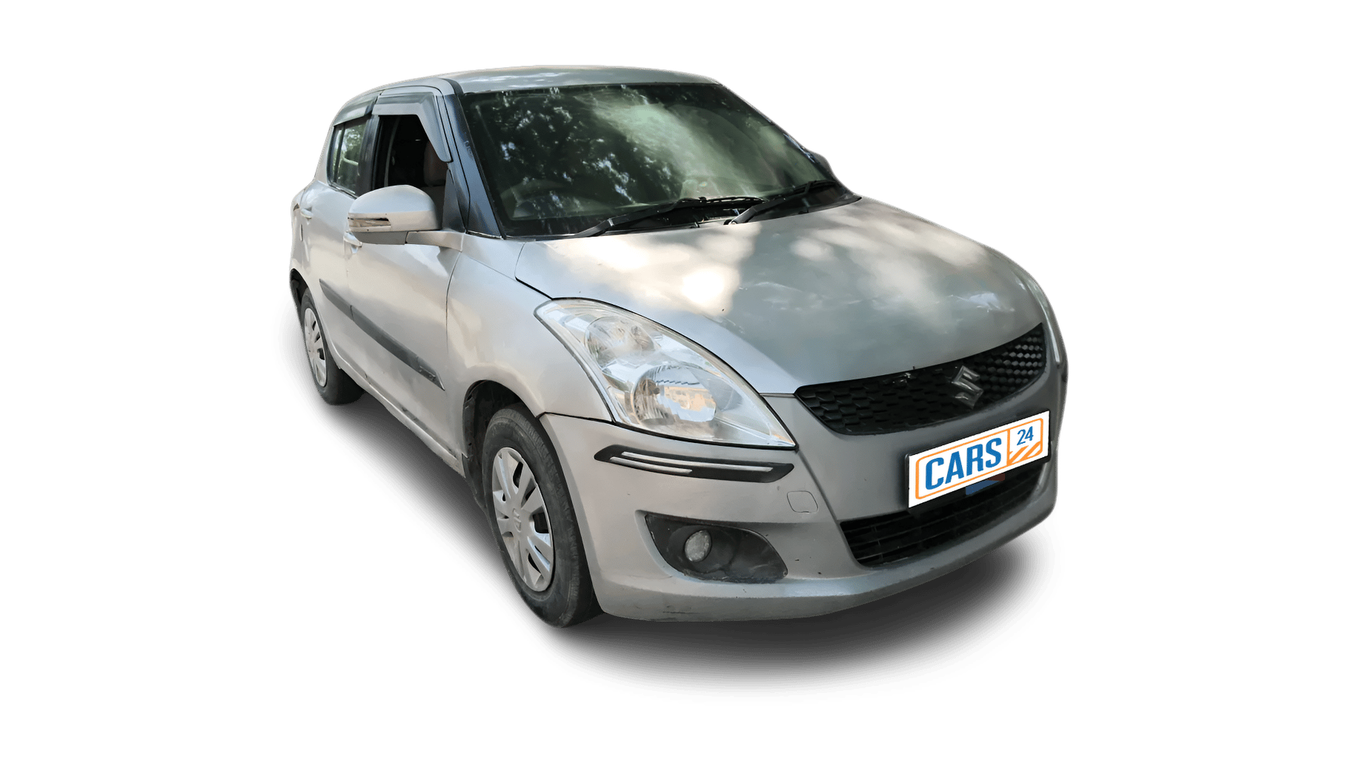 2014 Maruti Swift - Hatchback - Diesel - Manual - ₹2.50 lakh